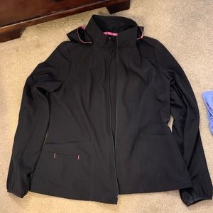 Heartsoul Scrub Jacket Size Medium